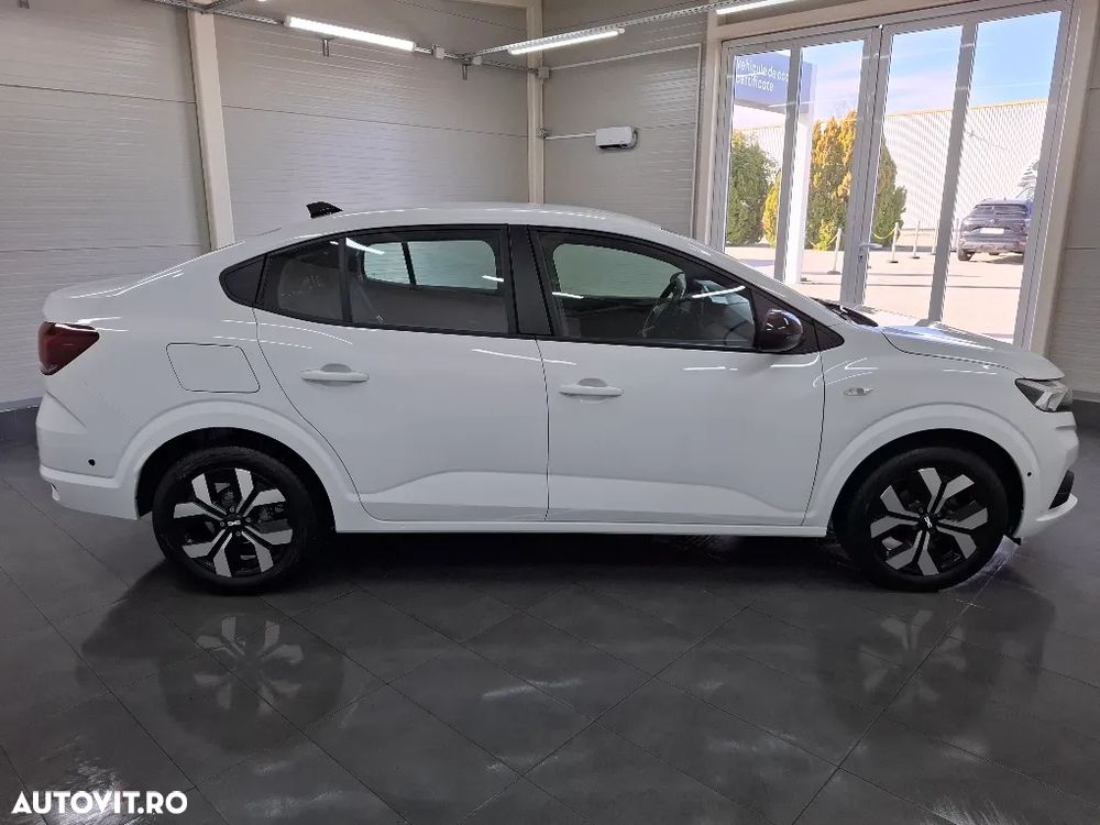 Dacia Logan ECO-G 100 MT6 XX - 9