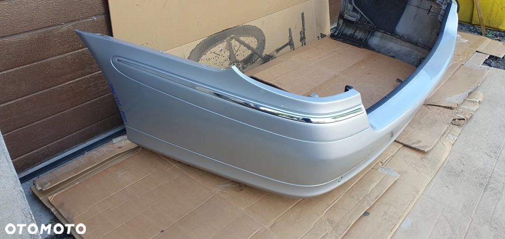 Zderzak tył tylny PDC Mercedes E-Klasa W211 Kombi C744 - 7