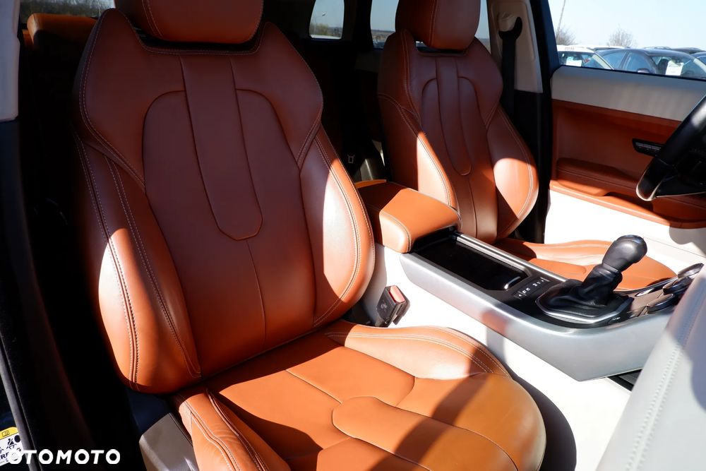 Land Rover Range Rover Evoque SD4 Prestige - 10