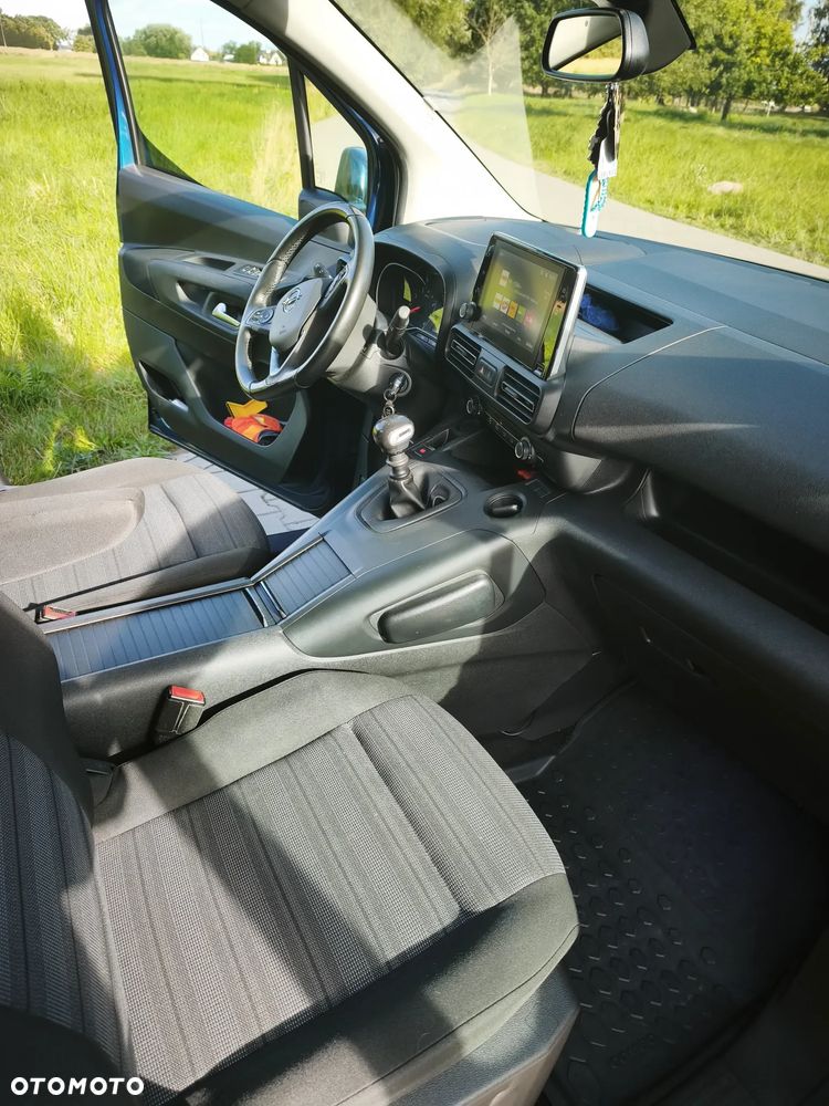 Opel Combo 1.2 Turbo Edition S&S - 14