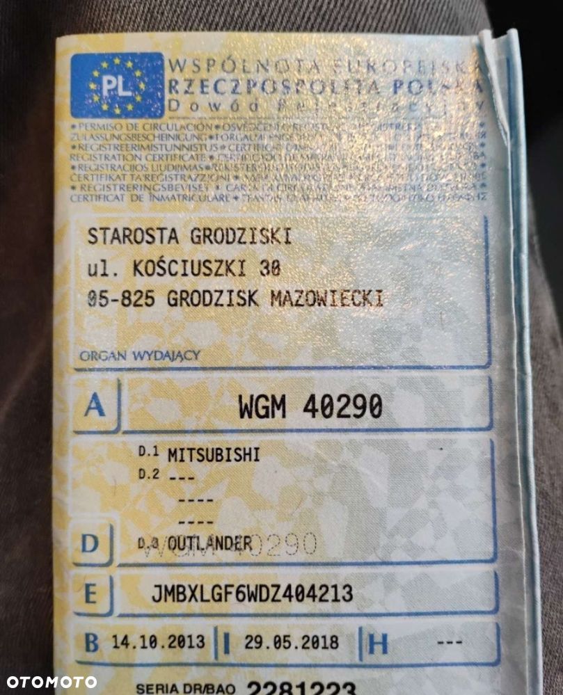 Mitsubishi Outlander - 28