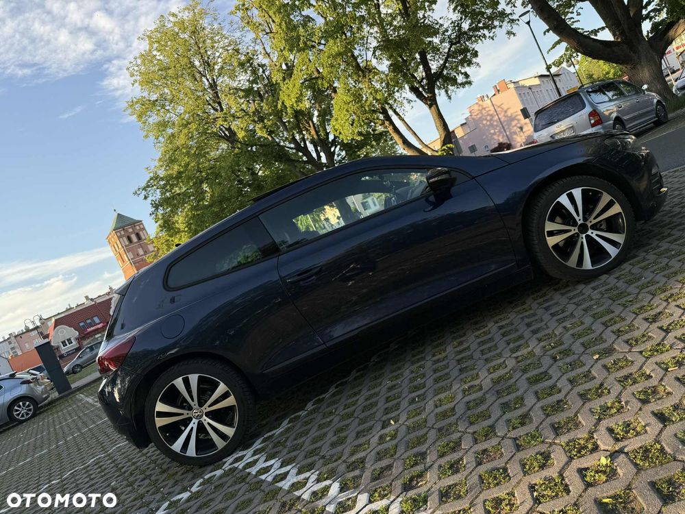 Volkswagen Scirocco - 3