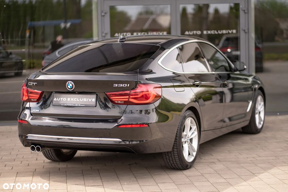 BMW 3GT 330i GPF xDrive Luxury Line sport - 22