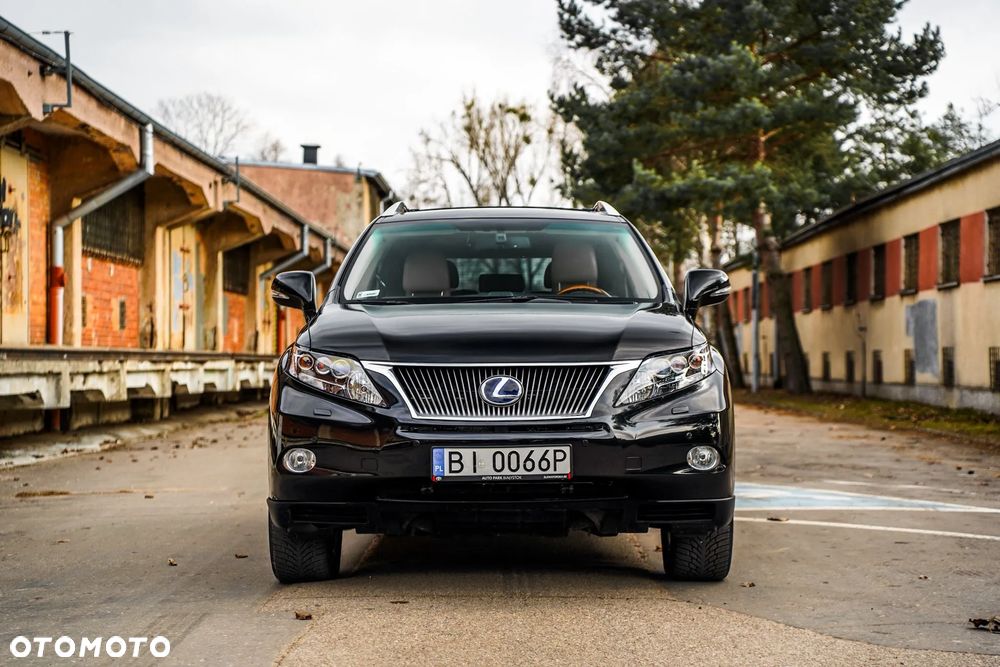 Lexus RX - 2