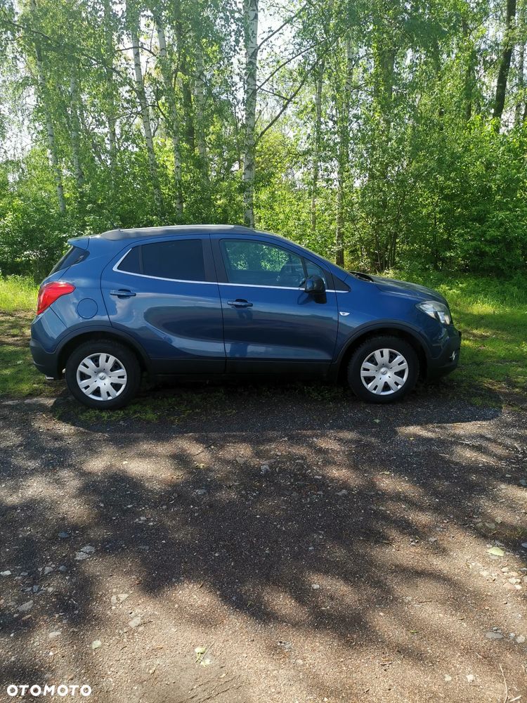 Opel Mokka - 8