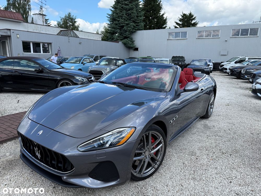 Maserati GranCabrio Sport - 1