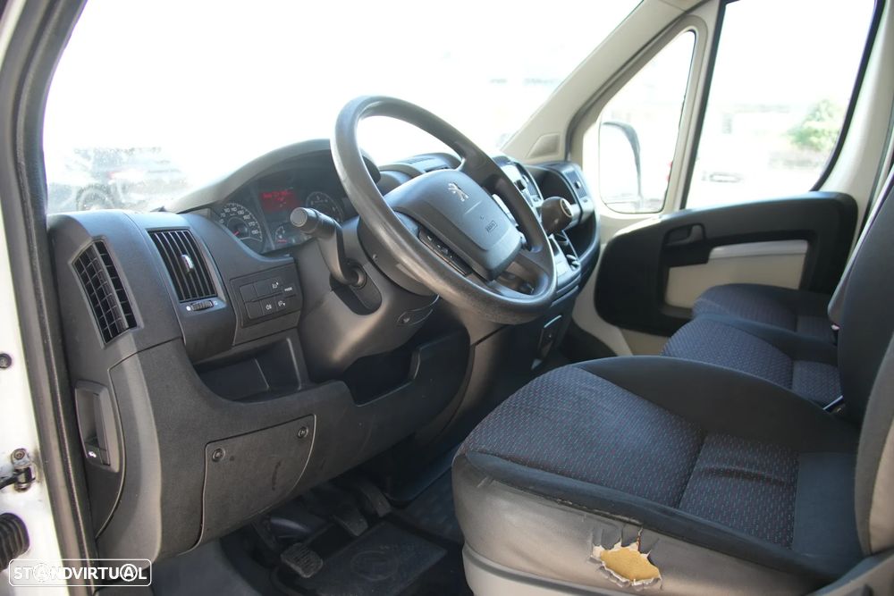 Peugeot Boxer L1H1 2.2HDI 110cv - 8