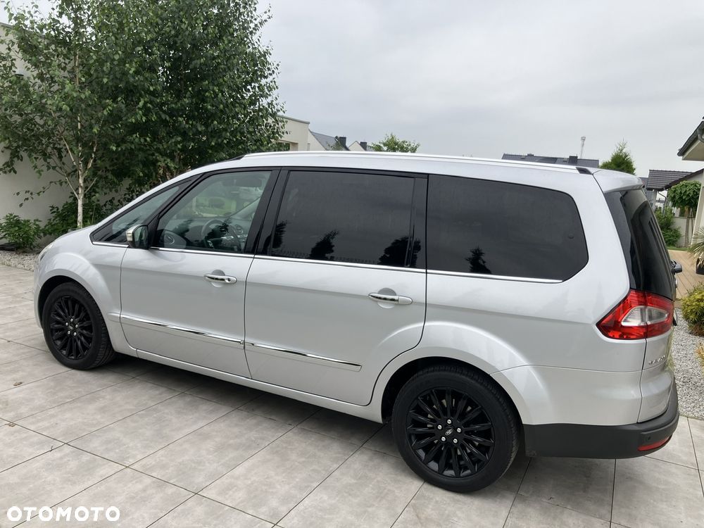 Ford Galaxy 2.0 TDCi Titanium - 17