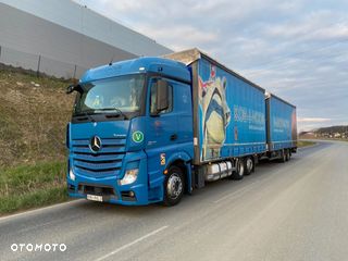 Mercedes-Benz ACTROS 2542