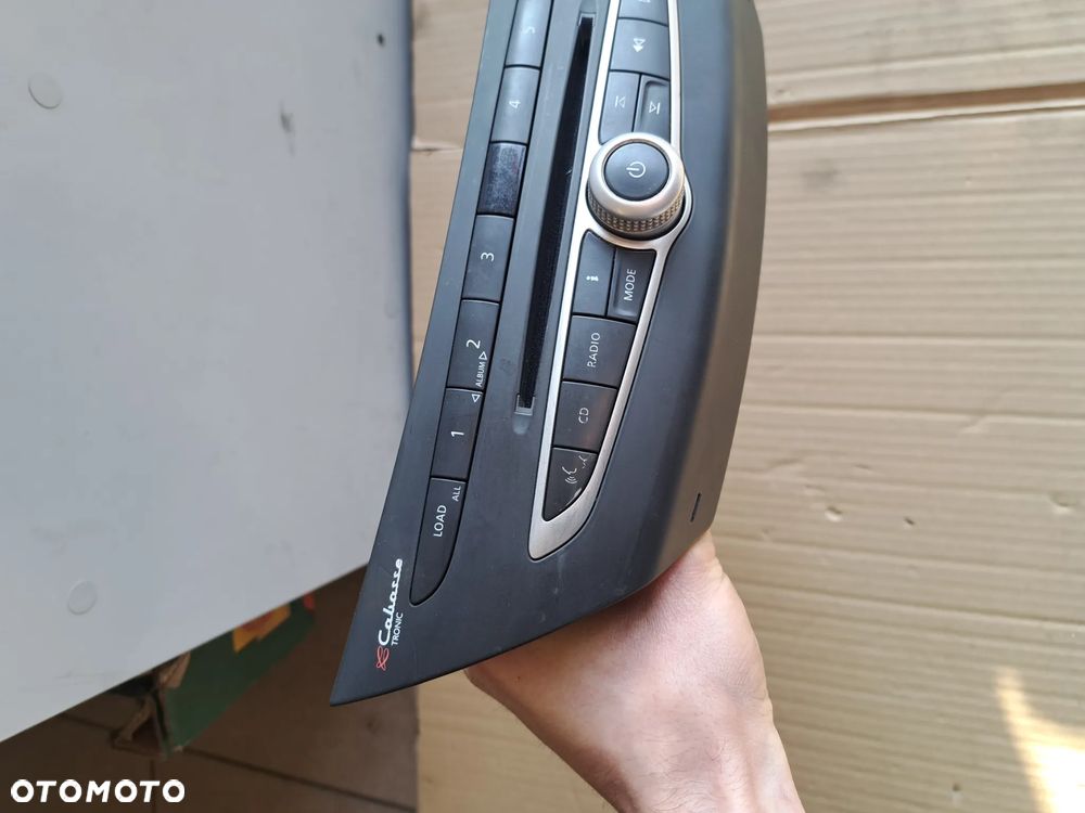 Renault Laguna III radio 281150017R - 3