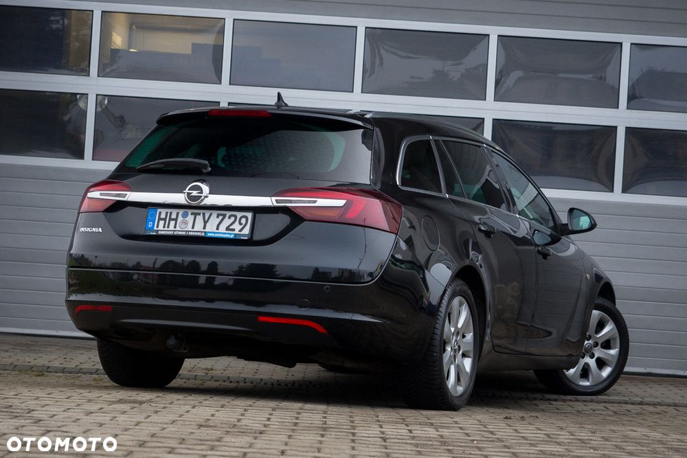 Opel Insignia 1.4 T Cosmo S&S - 7