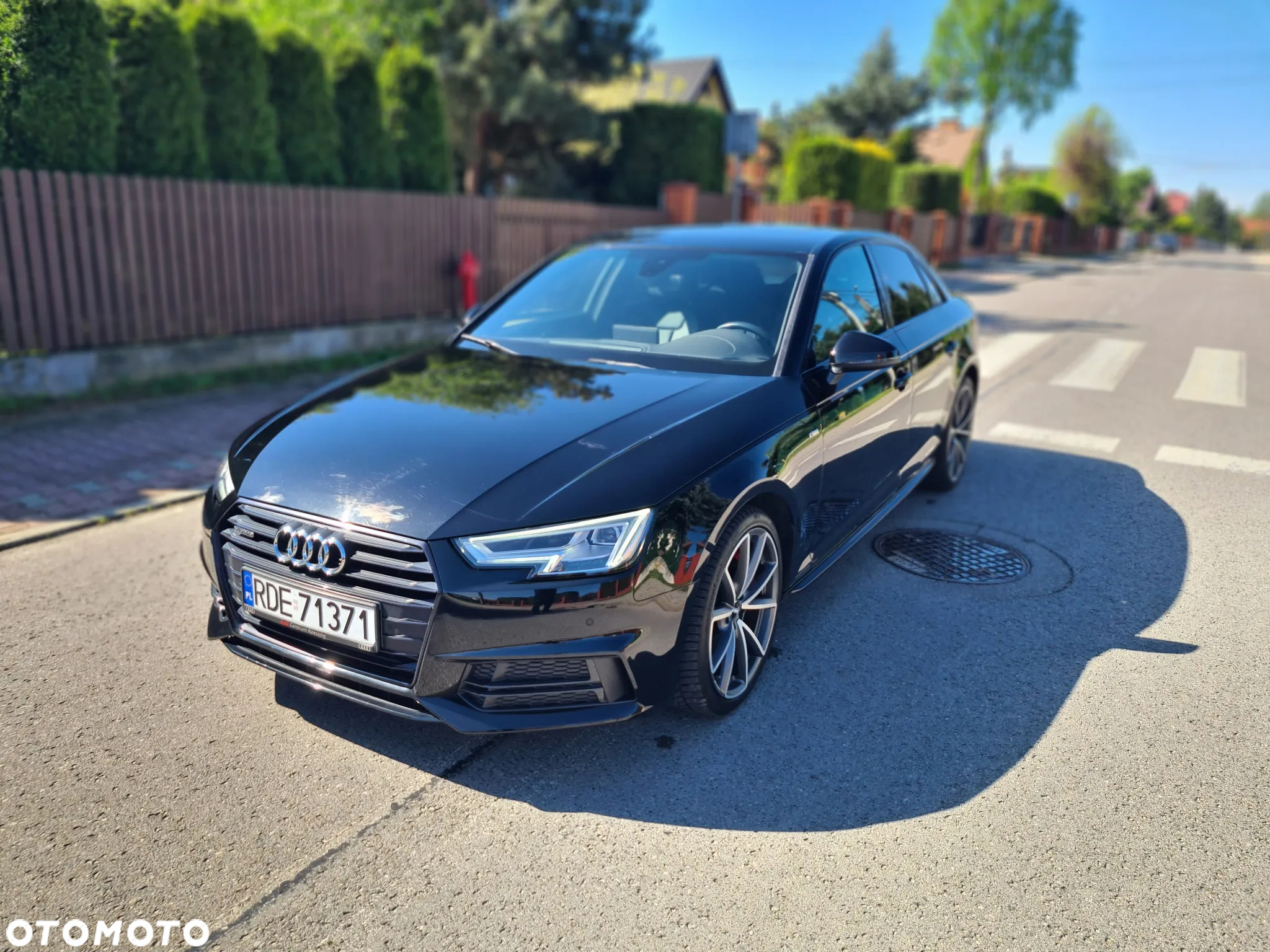 Audi A4 2.0 TFSI Quattro Sport S tronic - 18
