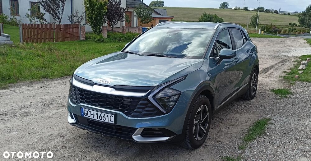 Kia Sportage 2024 photo 3