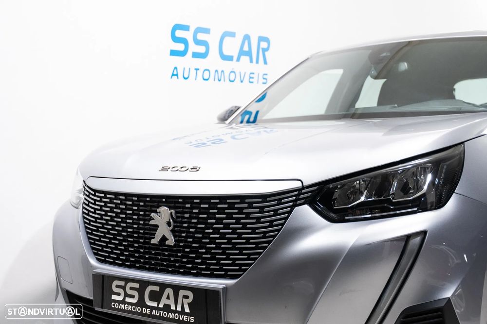 Peugeot e-2008 Active Pack - 3