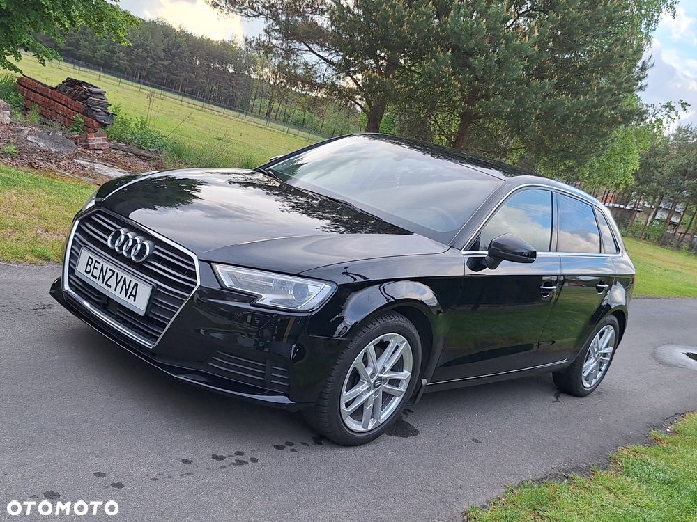 Audi A3 Sportback 35 TFSI S tronic S line - 9