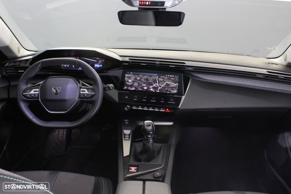 Peugeot 308 SW 1.5 BlueHDi Allure - 19