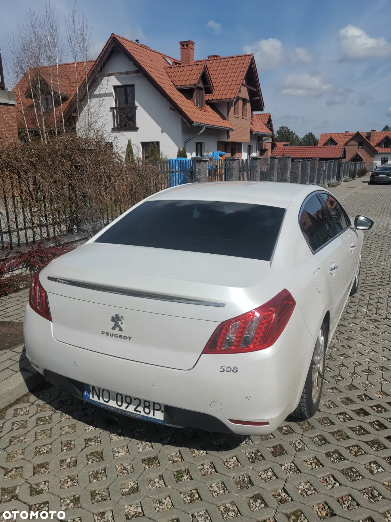 Peugeot 508 2.0 HDi Allure - 8