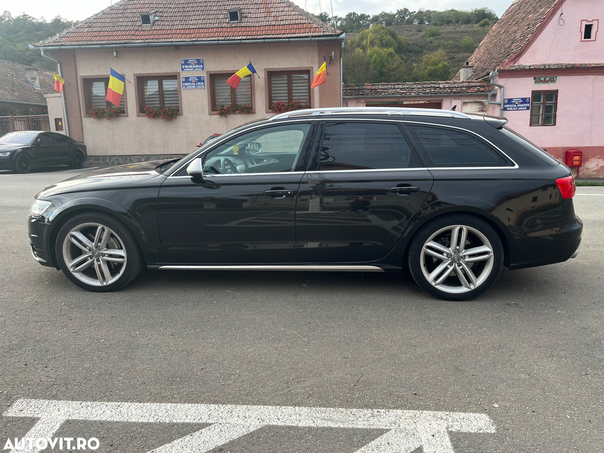 Audi A6 Allroad 3.0 TDI Quattro Tiptronic - 12