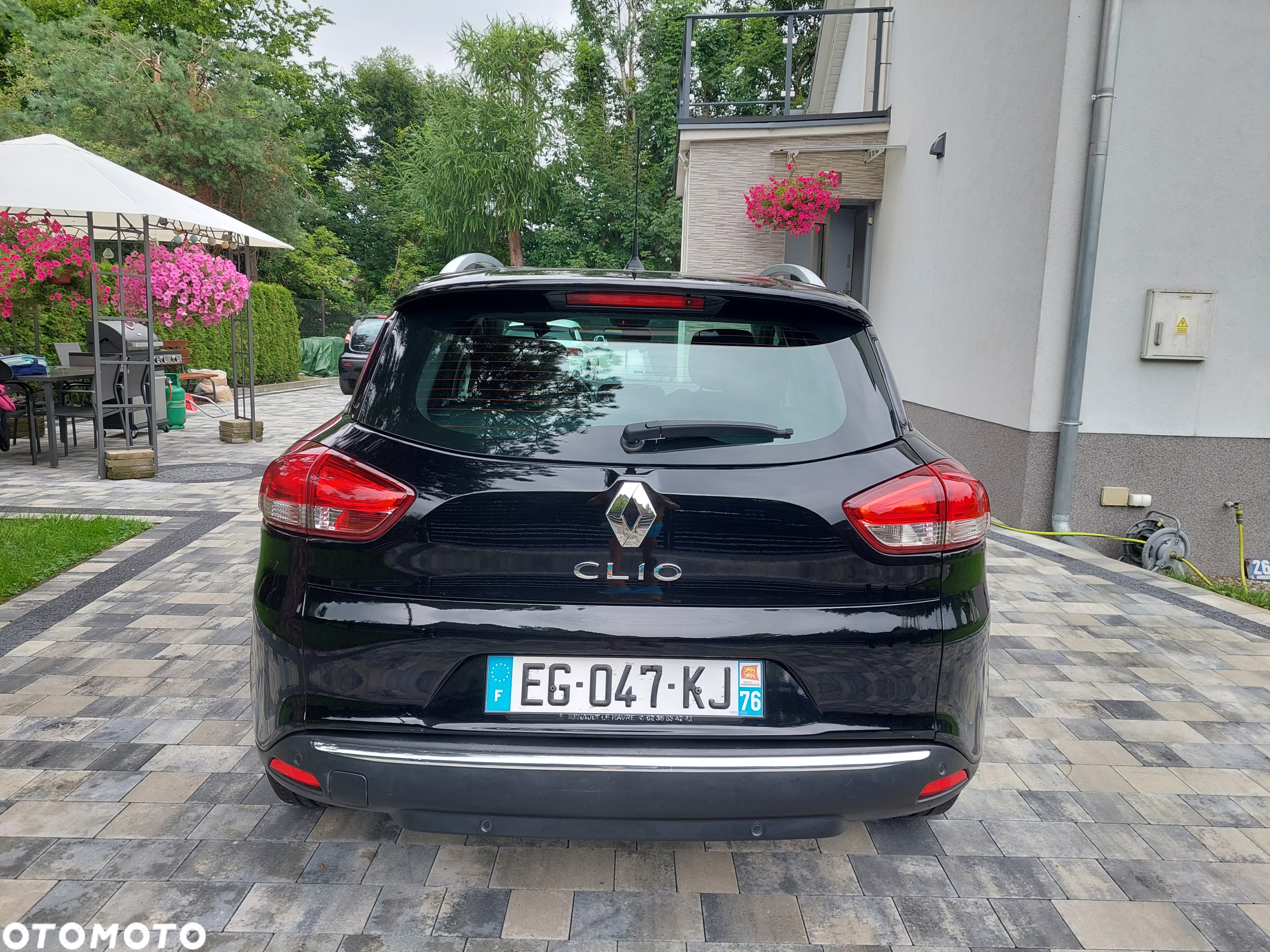 Renault Clio 1.5 dCi Dynamique - 8