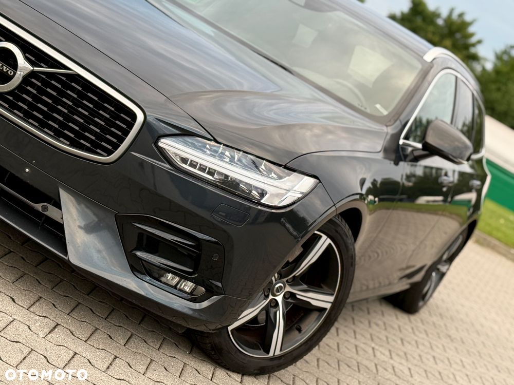 Volvo V90 D5 SCR AWD R-Design - 9