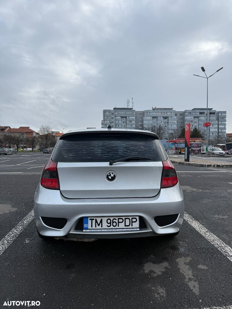 BMW Seria 1 116i - 4
