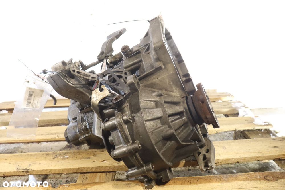 SKRZYNIA BIEGÓW 6 BIEGOWA SEAT LEON II LIFT 1.8TSI NMY - 3