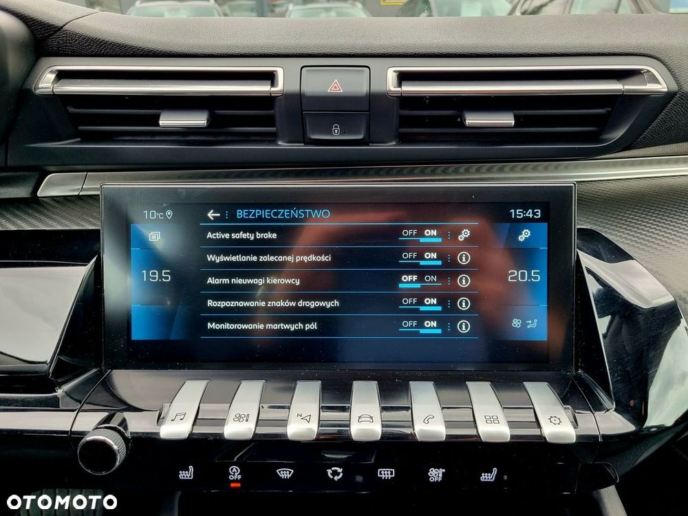Peugeot 508 BlueHDi 130 Allure S&S EAT8 - 23
