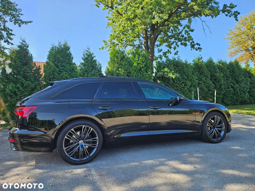 Audi A6 Avant 50 TDI mHEV Quattro Tiptronic - 26