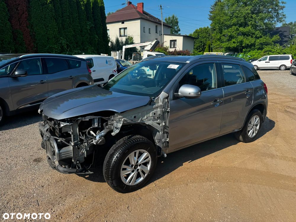 Citroën C4 Aircross 1.6 HDi STT 4x2 Seduction - 25