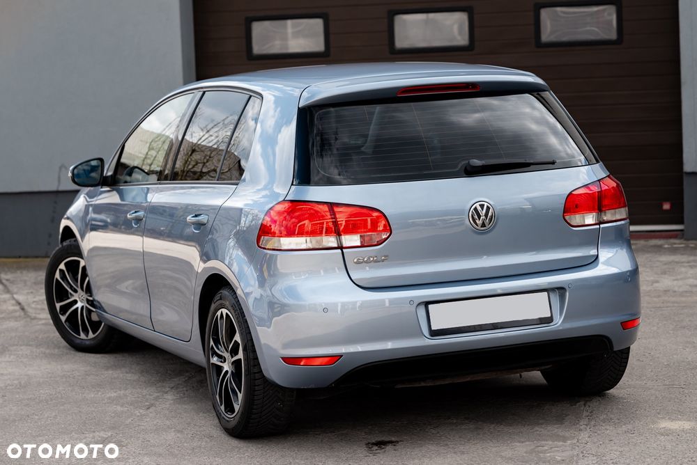 Volkswagen Golf 1.6 Comfortline - 8