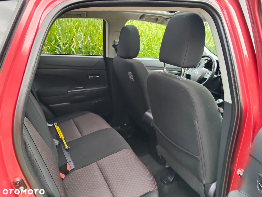 Mitsubishi ASX 1.6 Intense Plus Navi - 23