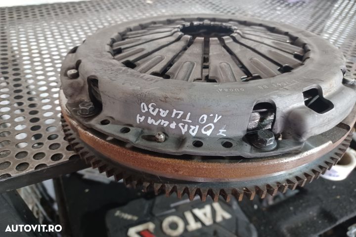 KIT AMBREIAJ 1.0 TURBO BZJA H6BG-7563-BB H6BG-7550-BB MX1253 Ford Pum - 7