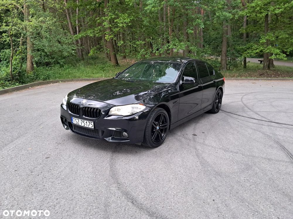 BMW Seria 5 535i - 8
