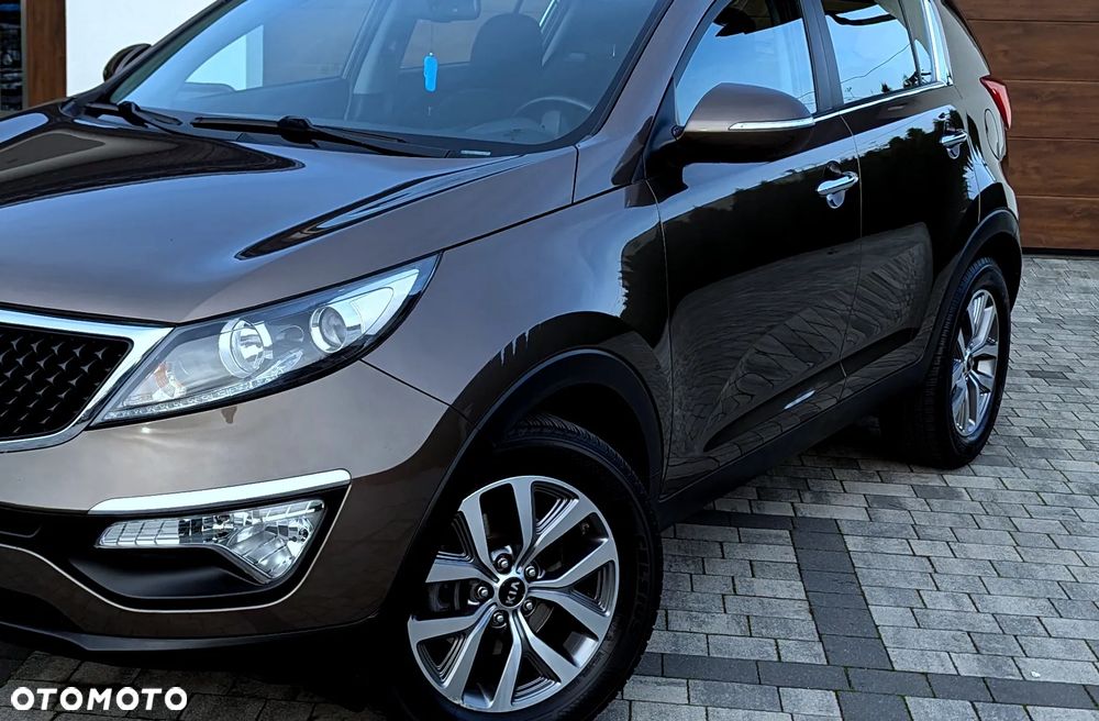 Kia Sportage 1.6 GDI Business Line M 2WD - 19