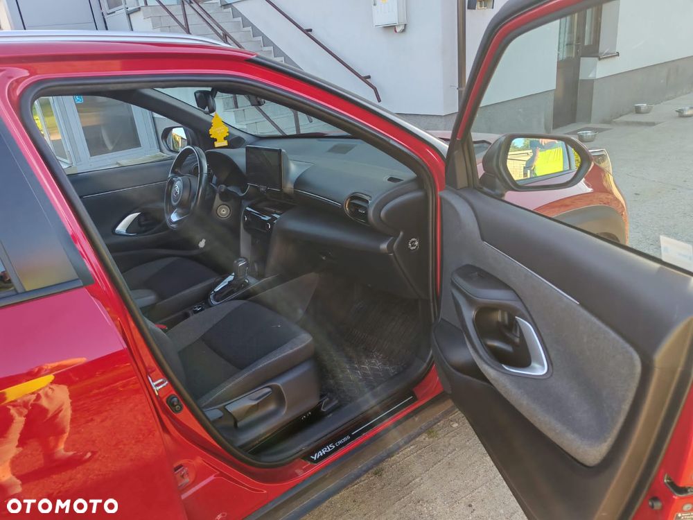 Toyota Yaris Cross - 15