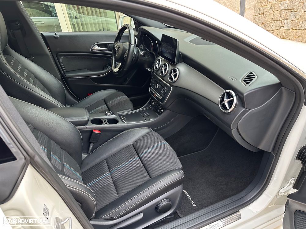 Mercedes-Benz CLA 220 d Shooting Brake AMG Line Aut. - 22