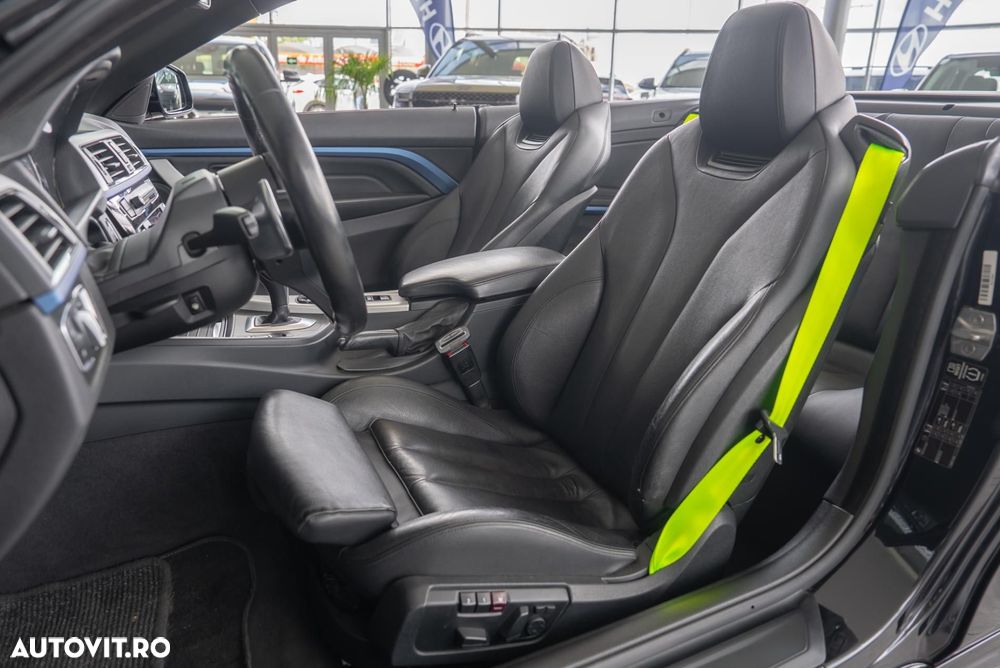 BMW Seria 4 428i Sport-Aut. M Sport - 34