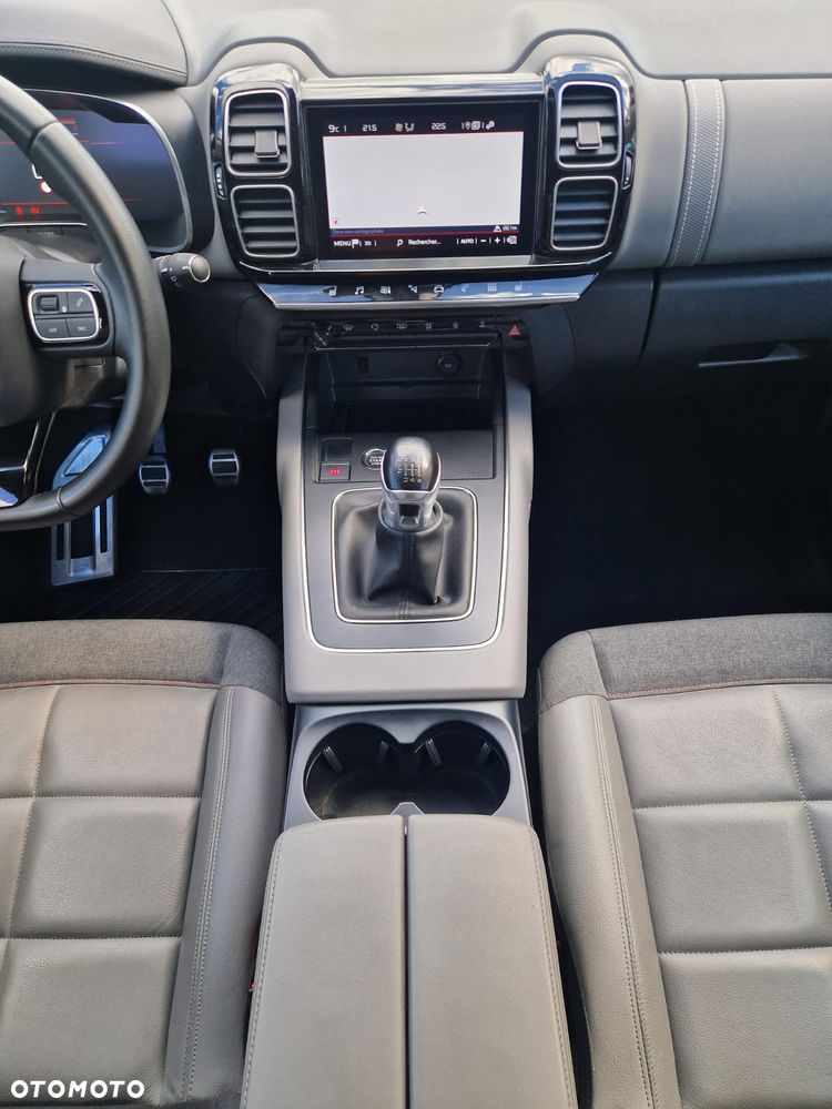 Citroën C5 Aircross - 16