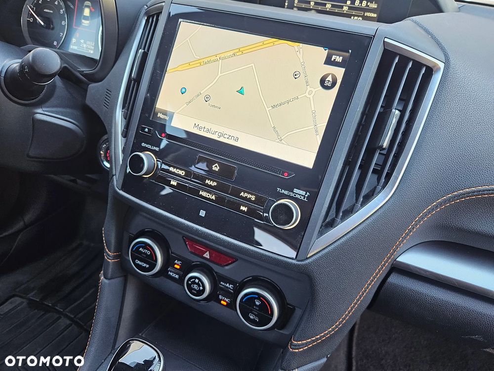 Subaru XV 2.0i Exclusive (EyeSight) Lineartronic - 17