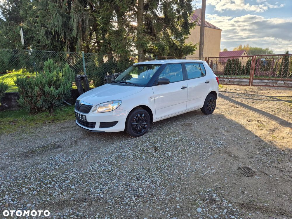 Skoda Fabia 1.2 TSI Ambiente - 12