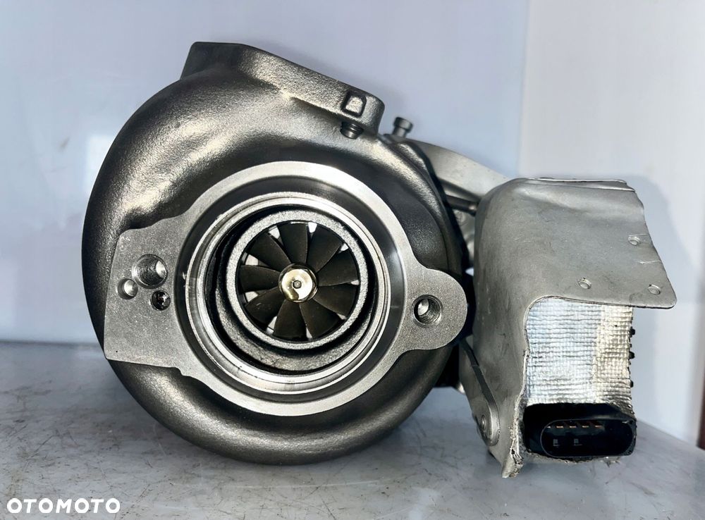turbosprężarka 3.0 bmw x5 742730 752730 + rabat 300zł opis - 4