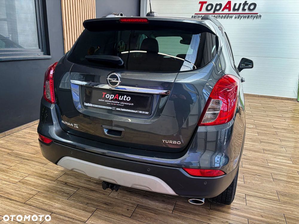 Opel Mokka X 1.4 (ecoFLEX) ECOTEC Start/Stop Color Innovation - 9