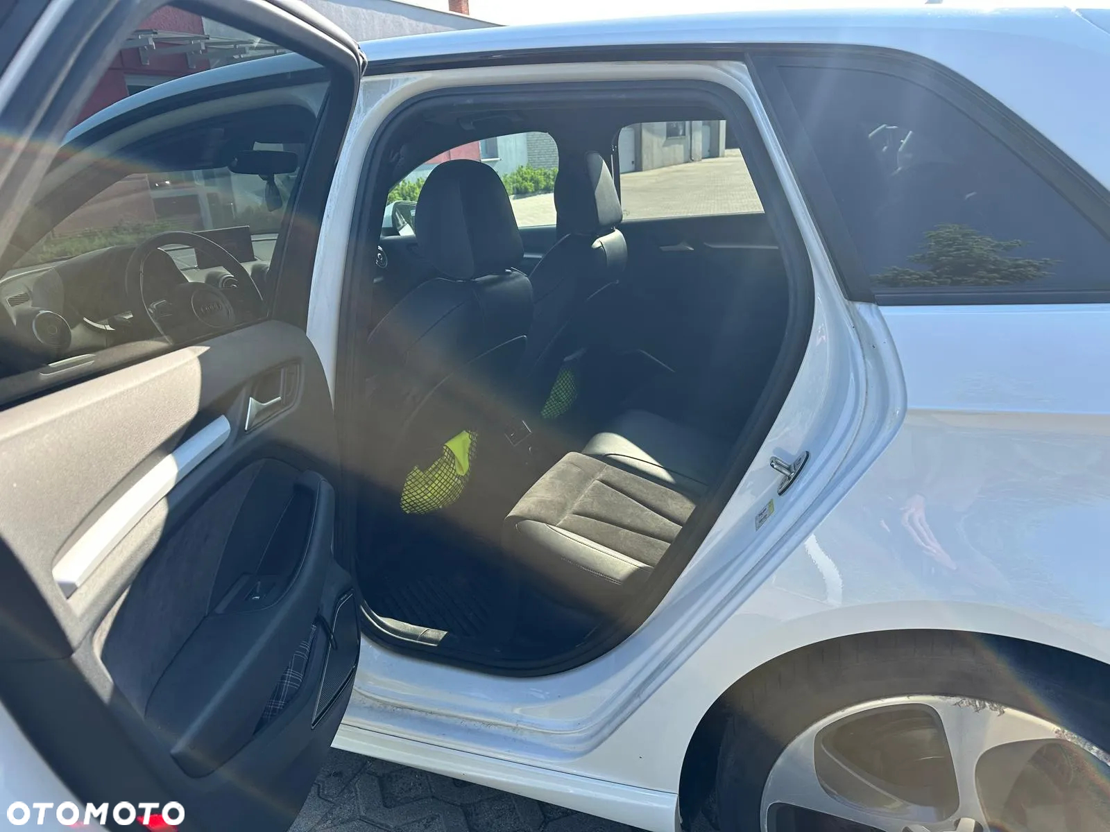 Audi A3 2.0 TDI Edycja Specjalna S tronic - 15