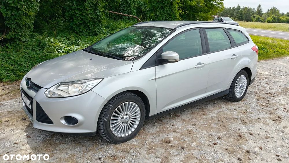 Ford Focus 1.6 TI-VCT Trend - 3
