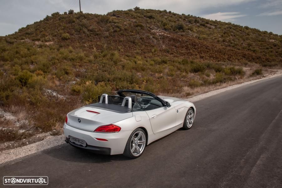 BMW Z4 28 i Pack M - 9
