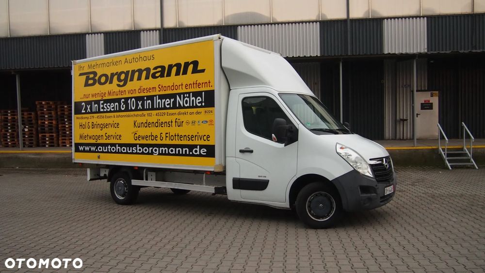 Opel Movano - 32