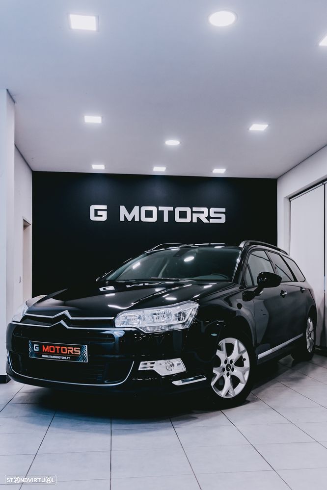 Citroën C5 Tourer 1.6 HDi X - 3