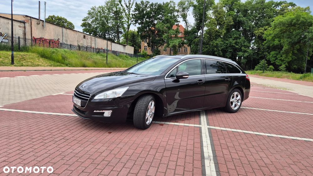 Peugeot 508 2.0 HDi Allure - 2