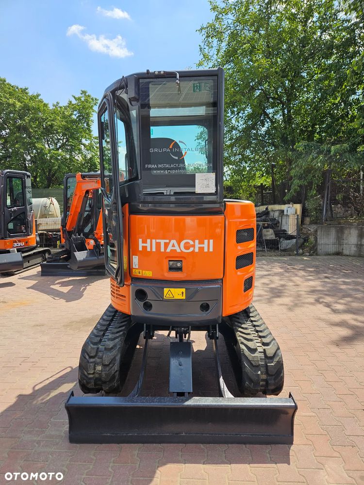 Hitachi ZX26U ZAXIS - 5
