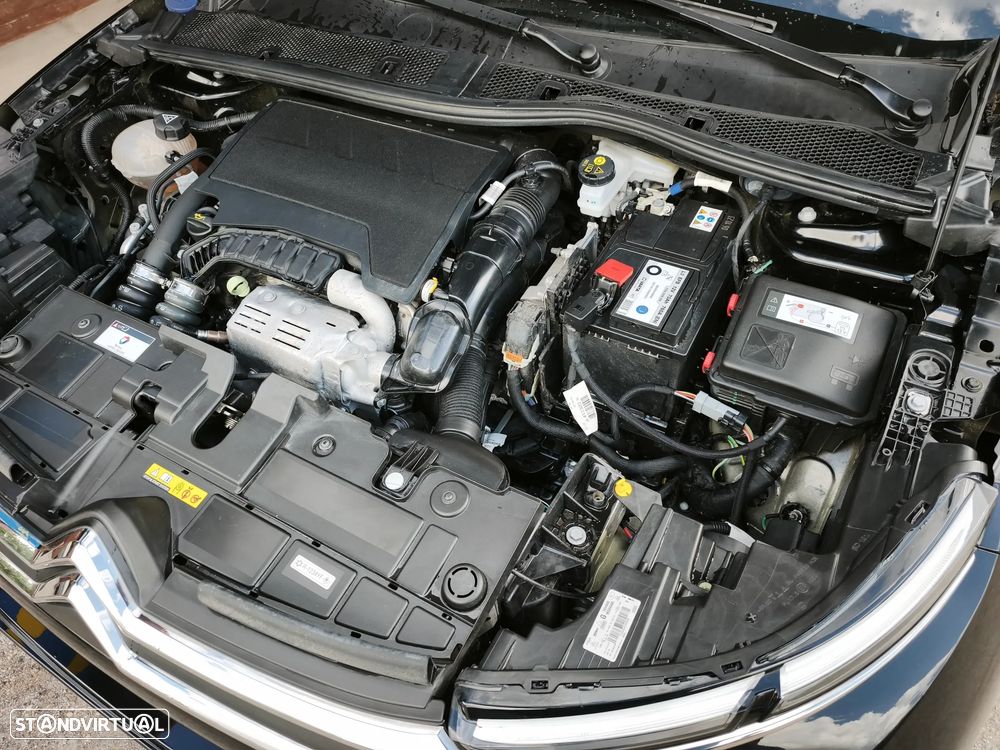 Citroën C4 X PureTech 130 Stop&Start EAT8 PLUS - 26